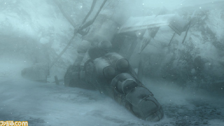 Illustration for article titled Metal Gear Online Goes Icebound With Old Friend